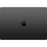 Apple MacBook Pro (16") 2026 CTO, Portátil negro
