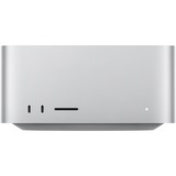 Apple Mac Studio M1 Max, Sistema MAC plateado