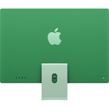 Apple iMac 59,62 cm (24") M4 2024 CTO, Sistema MAC verde/Verde claro