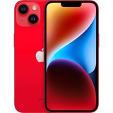 Apple iPhone 14, Móvil rojo