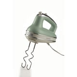 Ariete 1548/04 Batidora de mano 450 W Verde verde claro, Batidora de mano, Verde, Amasar, Mezcla, Botones, palanca, Acero inoxidable, 450 W