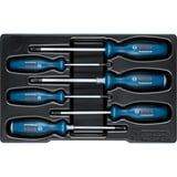 Bosch 0615990N2R, Set de pinzas azul