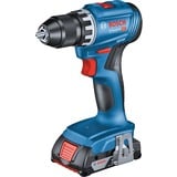 Bosch 0615A50038 Negro, Verde, Martillo perforador azul, Negro, Verde, Batería