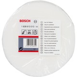 Bosch 1608613013 Disco pulidor, Rueda de pulido Disco pulidor, 16 cm, Blanco