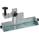 Bosch 2 607 001 077 cuchilla para cepilladora, Liderazgo Metal, Acero inoxidable