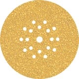 Bosch Expert C470 hoja de lija, Ø 225mm, K40 