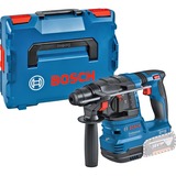 Bosch GBH 18V-22 PROFESSIONAL SDS Plus, Martillo perforador azul/Negro, SDS Plus, 2,2 cm, 1050 RPM, 1,9 J, 4675 ppm, 4 - 12 mm