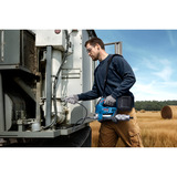 Bosch GFP 18V-10, 06019N6001, Pistola de engrase azul/Negro