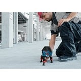 Bosch GLL 3-50P 0 - 50 m, Láser de líneas cruzadas azul/Negro, IP54, LR6 (AA), 1,5 V, 18 h, -10 - 40 °C, 83 x 146 x 117 mm