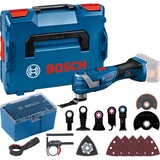 Bosch GOP 18V-34, 06018G2002, Herramienta multifunción azul/Negro