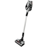 Bosch Serie 8 BCS812KA2 aspiradora de pie y escoba eléctrica Sin bolsa 0,4 L Negro, Plata, Aspirador vertical plateado/Negro, Sin bolsa, Negro, Plata, 0,4 L, Secar, Filtrado, 76 dB