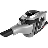 Bosch Serie 8 BCS812KA2 aspiradora de pie y escoba eléctrica Sin bolsa 0,4 L Negro, Plata, Aspirador vertical plateado/Negro, Sin bolsa, Negro, Plata, 0,4 L, Secar, Filtrado, 76 dB