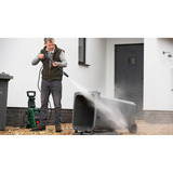 Bosch Universal Aquatak 130 + Home & Car Kit, Limpiadores de presión verde/Negro