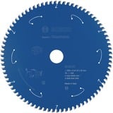 Bosch ‎2608644545 hoja de sierra circular 25 cm 1 pieza(s) Punta de carburo de tungsteno (TCT), 25 cm, Bosch, 700 g, 1 pieza(s)