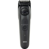 Braun Recortadora de barba 5 BT5420, Cortapelo para barba negro