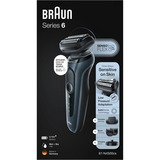 Braun Series 6 61-N4500cs, Máquina de afeitar 