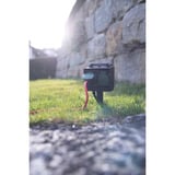 Brennenstuhl 1154450 toma de corriente Negro, Regleta negro, Negro, IP44, 16 A