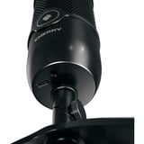 CHERRY UM 3.0 Negro Micrófono de superficie para mesa negro, Micrófono de superficie para mesa, 24 bit, 96 kHz, 120 dB, Cardioide, Alámbrico