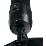 CHERRY UM 3.0, Micrófono negro