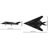 COBI Lockheed F-117 Nighthawk, Juegos de construcción 