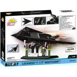 COBI Lockheed F-117 Nighthawk, Juegos de construcción 