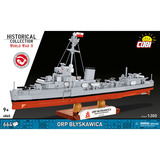 COBI ORP Błyskawica, Juegos de construcción 