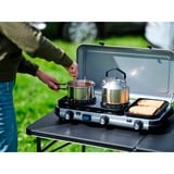 Campingaz Camping Kitchen 2 Multi Cook, Cocina de gas gris