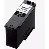 Canon PG-595 cartucho de tinta 1 pieza(s) Original Negro Negro, 1 pieza(s), 180 páginas, Pack individual