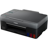 Canon PIXMA G3560 MegaTank Inyección de tinta A4 4800 x 1200 DPI Wifi, Impresora multifuncional negro/Gris, Inyección de tinta, Impresión a color, 4800 x 1200 DPI, A4, Impresión directa, Negro