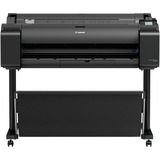 Canon imagePROGRAF GP-300 impresora de gran formato Wifi Bubblejet Color 2400 x 1200 DPI A0 (841 x 1189 mm) Ethernet, Großformatdrucker negro, Bubblejet, 2400 x 1200 DPI, JPEG, PDF, Negro, Cian, Magenta, Negro mate, Amarillo, PF-07, 1 hojas