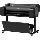 Canon imagePROGRAF GP-300 impresora de gran formato Wifi Bubblejet Color 2400 x 1200 DPI A0 (841 x 1189 mm) Ethernet, Impresora de chorro de tinta negro, Bubblejet, 2400 x 1200 DPI, JPEG, PDF, Negro, Cian, Magenta, Negro mate, Amarillo, PF-07, 1 hojas