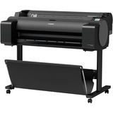 Canon imagePROGRAF GP-300 impresora de gran formato Wifi Bubblejet Color 2400 x 1200 DPI A0 (841 x 1189 mm) Ethernet, Impresoras de gran formato negro, Bubblejet, 2400 x 1200 DPI, JPEG, PDF, Negro, Cian, Magenta, Negro mate, Amarillo, PF-07, 1 hojas