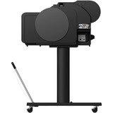 Canon imagePROGRAF GP-300 impresora de gran formato Wifi Bubblejet Color 2400 x 1200 DPI A0 (841 x 1189 mm) Ethernet, Impresoras de gran formato negro, Bubblejet, 2400 x 1200 DPI, JPEG, PDF, Negro, Cian, Magenta, Negro mate, Amarillo, PF-07, 1 hojas