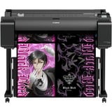 Canon imagePROGRAF GP-300 impresora de gran formato Wifi Bubblejet Color 2400 x 1200 DPI A0 (841 x 1189 mm) Ethernet, Impresoras de gran formato negro, Bubblejet, 2400 x 1200 DPI, JPEG, PDF, Negro, Cian, Magenta, Negro mate, Amarillo, PF-07, 1 hojas