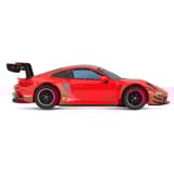 Carrera HYBRID Porsche 911 GT3 R "Red Devil", Coche de carreras 