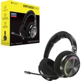 Corsair CA-9011372-WW, Auriculares para gaming carbón