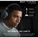 Corsair CA-9011372-WW, Auriculares para gaming carbón