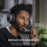 Corsair CA-9011372-WW, Auriculares para gaming carbón