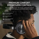 Corsair CA-9011372-WW, Auriculares para gaming carbón