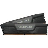 Corsair DIMM 64 GB DDR5-6400 (2x 32 GB) Kit Dual, Memoria RAM negro