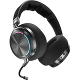 Corsair VIRTUOSO MAX WIRELESS, Auriculares para gaming carbón