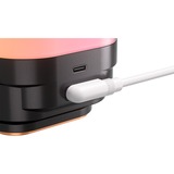 Corsair iCUE LINK TITAN 240 RX LCD RGB, Refrigeración por agua blanco