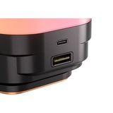 Corsair iCUE LINK TITAN 240 RX LCD RGB, Refrigeración por agua blanco