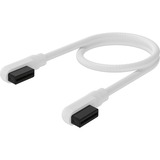 Corsair iCUE LINK TITAN 240 RX LCD RGB, Refrigeración por agua blanco