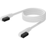 Corsair iCUE LINK TITAN 240 RX LCD RGB, Refrigeración por agua blanco