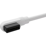 Corsair iCUE LINK TITAN 240 RX LCD RGB, Refrigeración por agua blanco