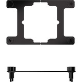 Corsair iCUE LINK TITAN 240 RX LCD RGB, Refrigeración por agua blanco