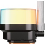 Corsair iCUE LINK TITAN 240 RX LCD RGB, Refrigeración por agua blanco