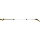 DEWALT DCMPS567N 3,8 kg, Motosierra eléctrica amarillo/Negro, 6,5 m/s, 20 cm, 0,115 L, Negro, Amarillo, Batería, 18 V