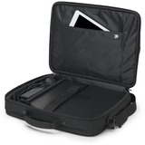 DICOTA Eco Multi Plus SCALE maletines para portátil 39,6 cm (15.6") Bandolera Negro negro, Bandolera, 39,6 cm (15.6"), Tirante para hombro, 840 g